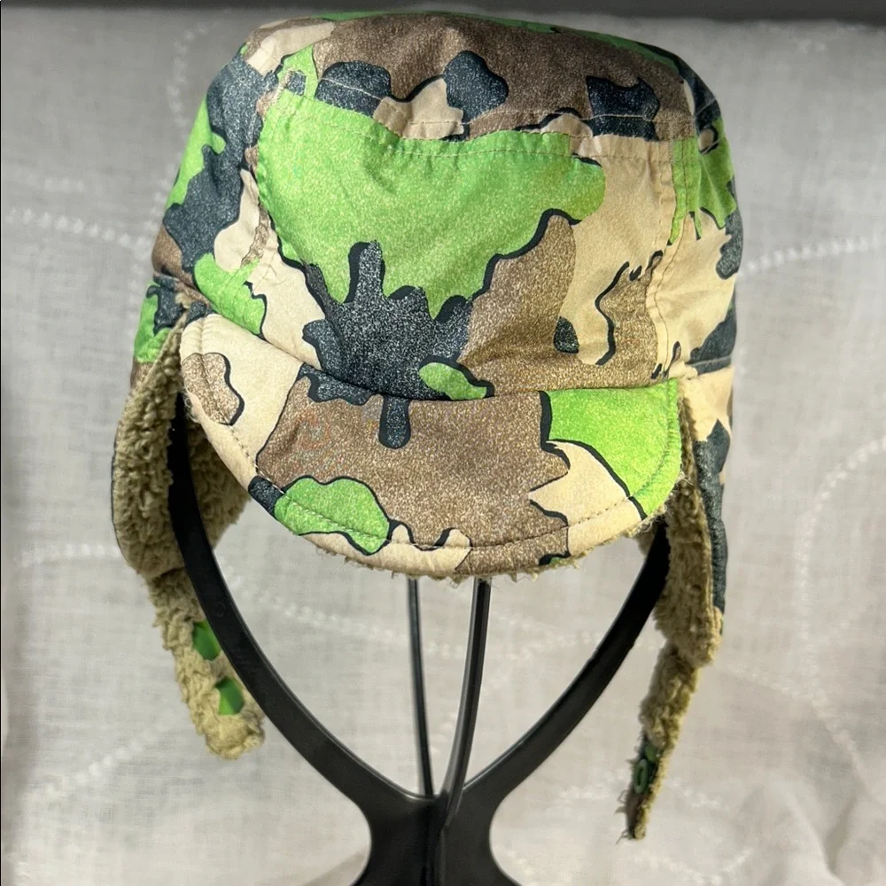 Patagonia kids winter hat
